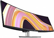 Monitor LED Dell U4924DW UltraSharp 49 Curved, 49