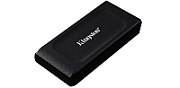 SSD extern Kingston, XS1000, 2TB, 2.5, USB-C 3.2, R/W speed: up to 1050MB/s/up to 1050MB/s