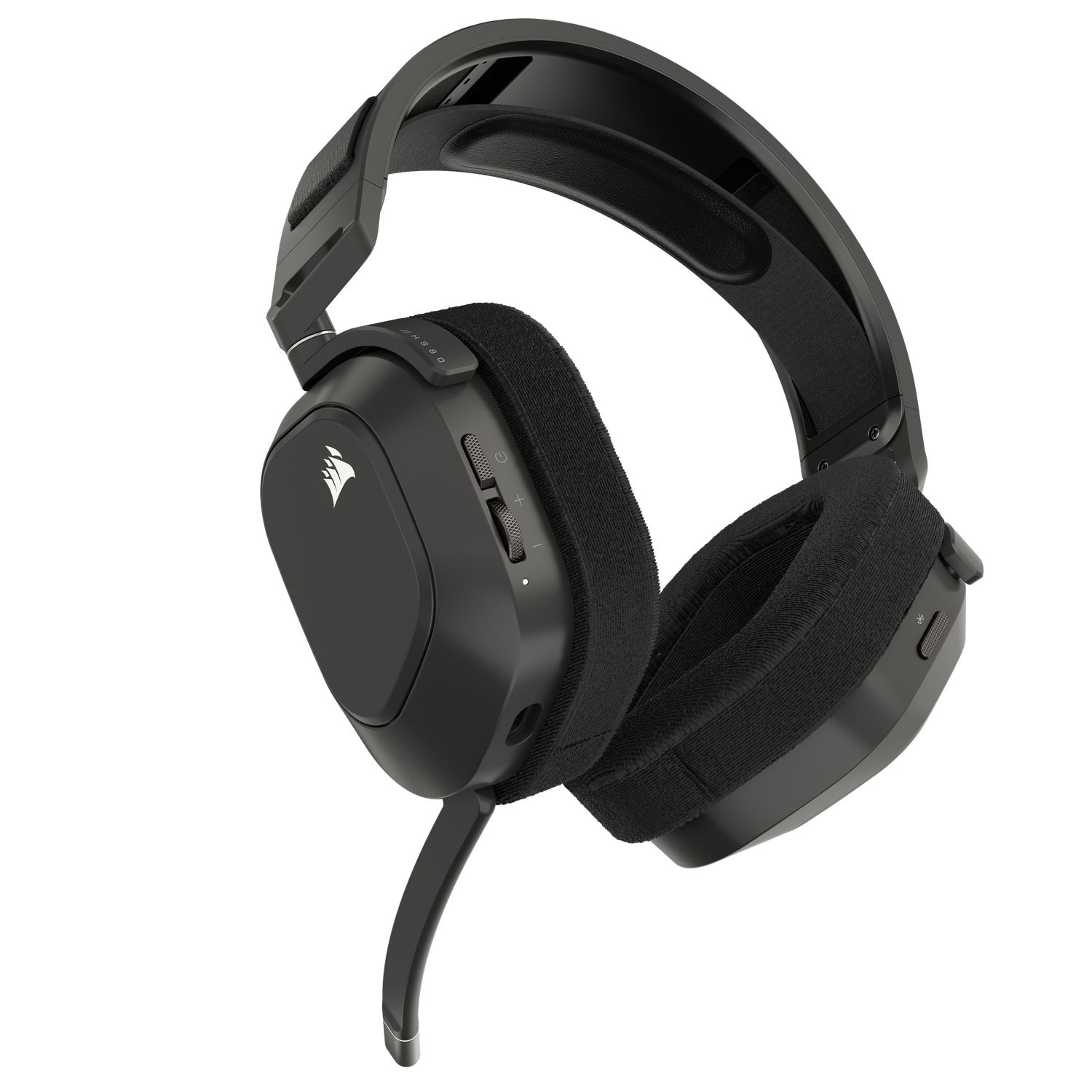 HS80 MAX Wireless, Gri_5