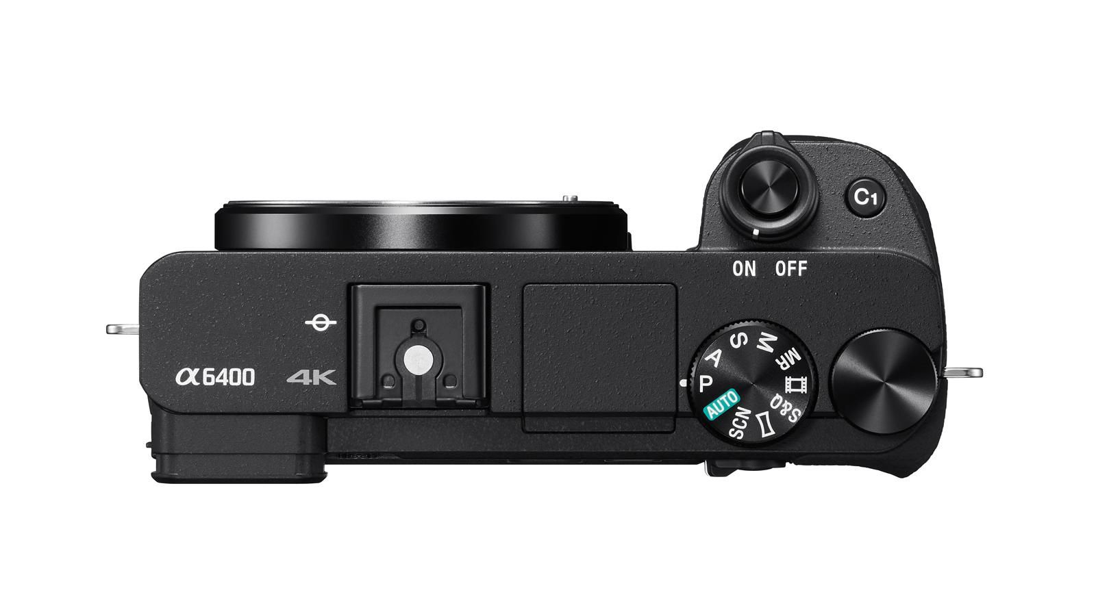 Kit SONY Alpha A6400 Mirrorless 24.2MP, ISO 32000 (Extins: 102400), 1/4000s, 4K @30fps, SD/SDHC/SDXC, Rafala 11cps, WiFi/Bluetooth/NFC, Senzor APS-C, Montura Sony E, Obiectiv 16-50mm, F3.5-5.6_2