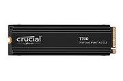 Crucial T700 2TB PCIe Gen5 NVMe M.2 SSD with heatsink, EAN: 649528936721_1