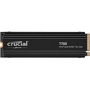 Crucial T700 4TB PCIe Gen5 NVMe M.2 SSD with heatsink, EAN: 649528936738_1