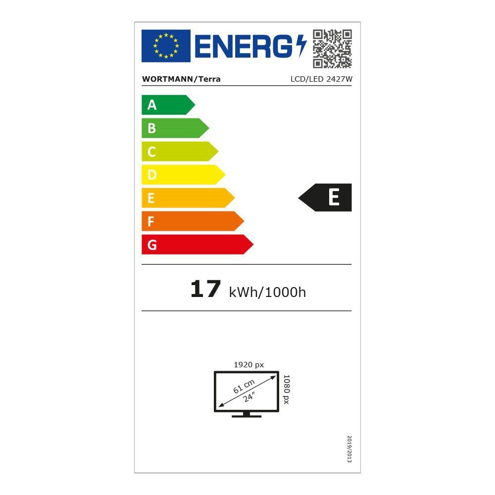 TERRA LCD/LED 2427W V2 black HDMI, DP, USB-C, GREENLINE PLUS_2