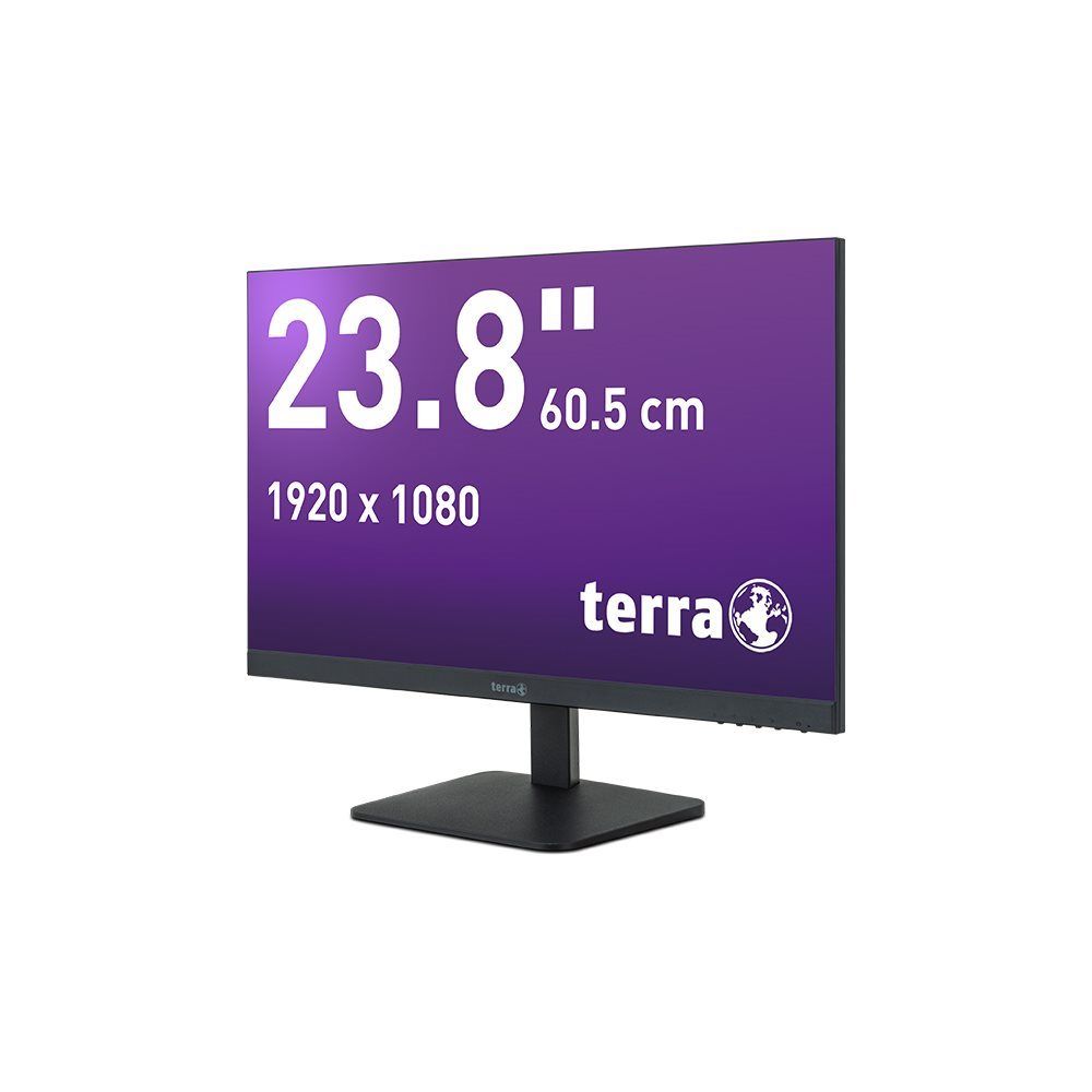 TERRA LCD/LED 2427W V2 black HDMI, DP, USB-C, GREENLINE PLUS_3