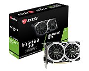 MSI GeForce GTX 1650 VENTUS XS 4GB GDDR5 128bit DVI HDMI DP REFURBISHED (P)_1