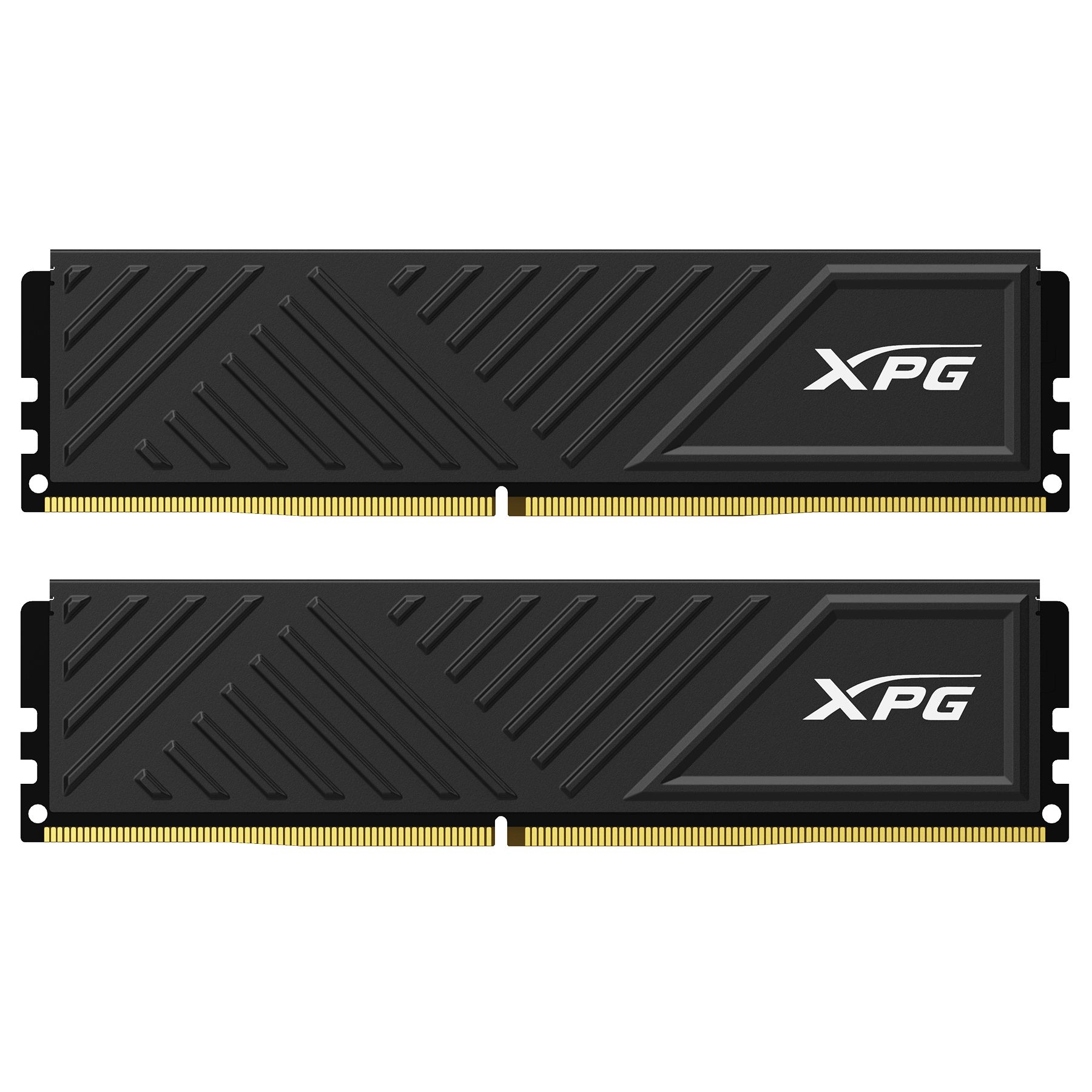 Memorie ADATA XPG Gammix D35 32 GB DDR4 3200 MHz CL16, kit 2 x 16 GB, XMP 2.0, Negru