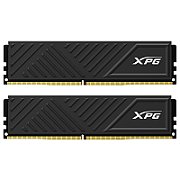 Memorie ADATA XPG Gammix D35 32 GB DDR4 3200 MHz CL16, kit 2 x 16 GB, XMP 2.0, Negru