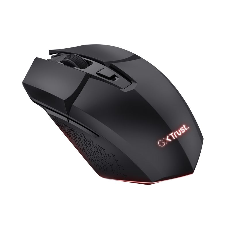 Mouse Gaming Wireless Trust GXT 110 Felox DPI: 1000-4800, negru_3