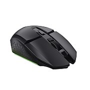 Mouse Gaming Wireless Trust GXT 110 Felox DPI: 1000-4800, negru_4