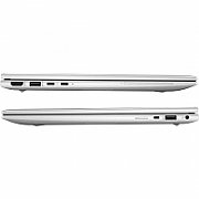 Laptop HP EliteBook 840 G10 cu procesor Intel Core i5-1340P 12-Core (1.9GHz, up to 4.6GHz, 12MB), 14.0 inch WUXGA, Intel UHD Premium Graphics, 16GB DDR5, SSD, 512GB PCIe NVMe, Windows 11 Pro 64bit, Silver, 3yw_5