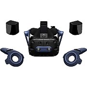 HTC VIVE PRO 2 FULL KIT VR, Dual RGB LCD, 2448 × 2448 pixels, 90/120 Hz, Bluetooth, USB-C, 6 h._1