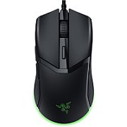 Mouse gaming Cobra cu fir Razer 8500 DPI 6 butoane programabile iluminare RGB, negru_1