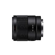 Sony FE 35 MM F1.8. Componentă pentru: MILC, Structura lentilelor: 11/9, Cea mai apropiata distanţă de focalizare: 0,22 m. Compatibilitate mărci aparate foto: Sony, Mărire maximă: 0,24x, Tip capac lentile: Parasolar obiectiv detașabil. Culoarea produsului: Negru. Diametru: 6,56 cm, Dimensiune_1