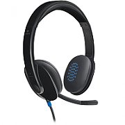 Logitech H540 USB Computer Headset Head-band USB Type-A Black_1