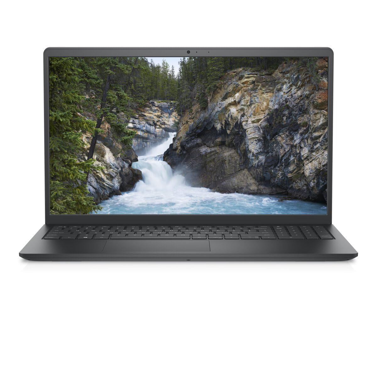 Laptop Dell Vostro 3520, 15.6 inch FHD (1920 x 1080) 120Hz 250 nits WVA Anti-Glare LED Backlit Narrow Border Display, Carbon Palmrest without Finger Print Reader, without Type C Reader, Carbon Black, 12th Generation Intel(R) Core(TM) i3-1215U (10MB Cache, up to 4.4 GHz, 6 cores), Intel(R) UHD_7