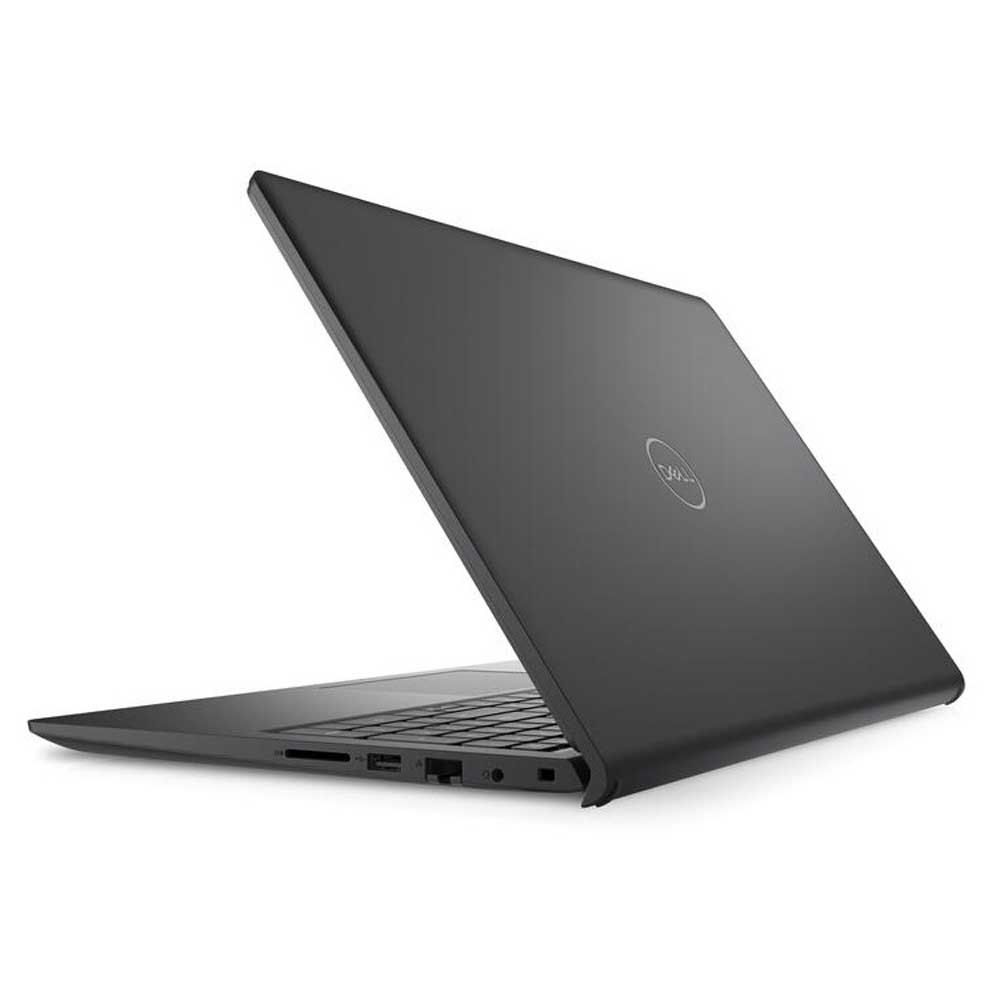 Laptop Dell Vostro 3520, 15.6 inch FHD (1920 x 1080) 120Hz 250 nits WVA Anti-Glare LED Backlit Narrow Border Display, Carbon Palmrest without Finger Print Reader, without Type C Reader, Carbon Black, 12th Generation Intel(R) Core(TM) i3-1215U (10MB Cache, up to 4.4 GHz, 6 cores), Intel(R) UHD_8