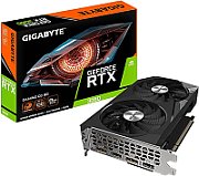 Placa video GIGABYTE GeForce RTX 3060 GAMING OC 8 GB GDDR6 128 bit