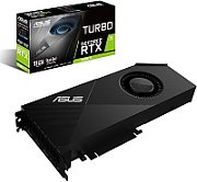 ASUS TURBO-RTX2080TI-11G ASUS GEFORCE RTX 2080TI 11GB GDDR6 (352bit), HDMI, DPx2_1