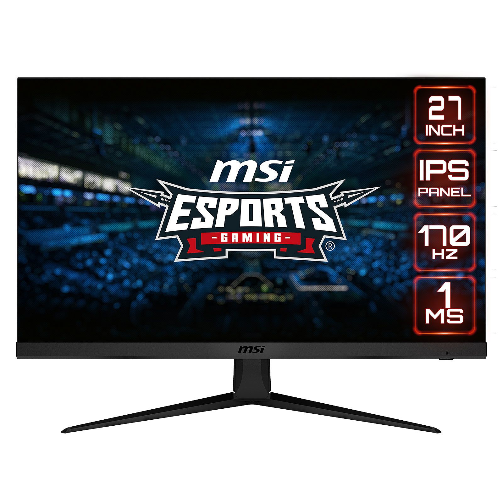 MSI G2712 27inch 1920x1080 IPS Flat 170Hz 1ms 3y Warranty_2