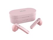 Casti Akai BTE-J10P wireless, bluetooth 5.0, putere iesire incarcare 5V 500mA, capacitate baterie in standby pana la 240 ore, roz_1