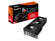 Graphics Processing Radeon™ RX 7700 XT Core Clock Boost Clock* : TBD Game Clock* : TBD Stream Processors 3456 Memory Clock 18 Gbps Memory Size 12 GB Memory Type GDDR6 Memory Bus 192 bit Card Bus PCI-E 4.0 Digital max resolution 7680x4320 Multi-view 4 Card size L=302 W=130 H=56 mm PCB Form ATX_1