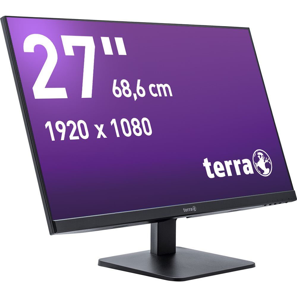 TERRA LCD/LED 2727W V2 black HDMI/DP/USB-C GREENLINE PLUS_10