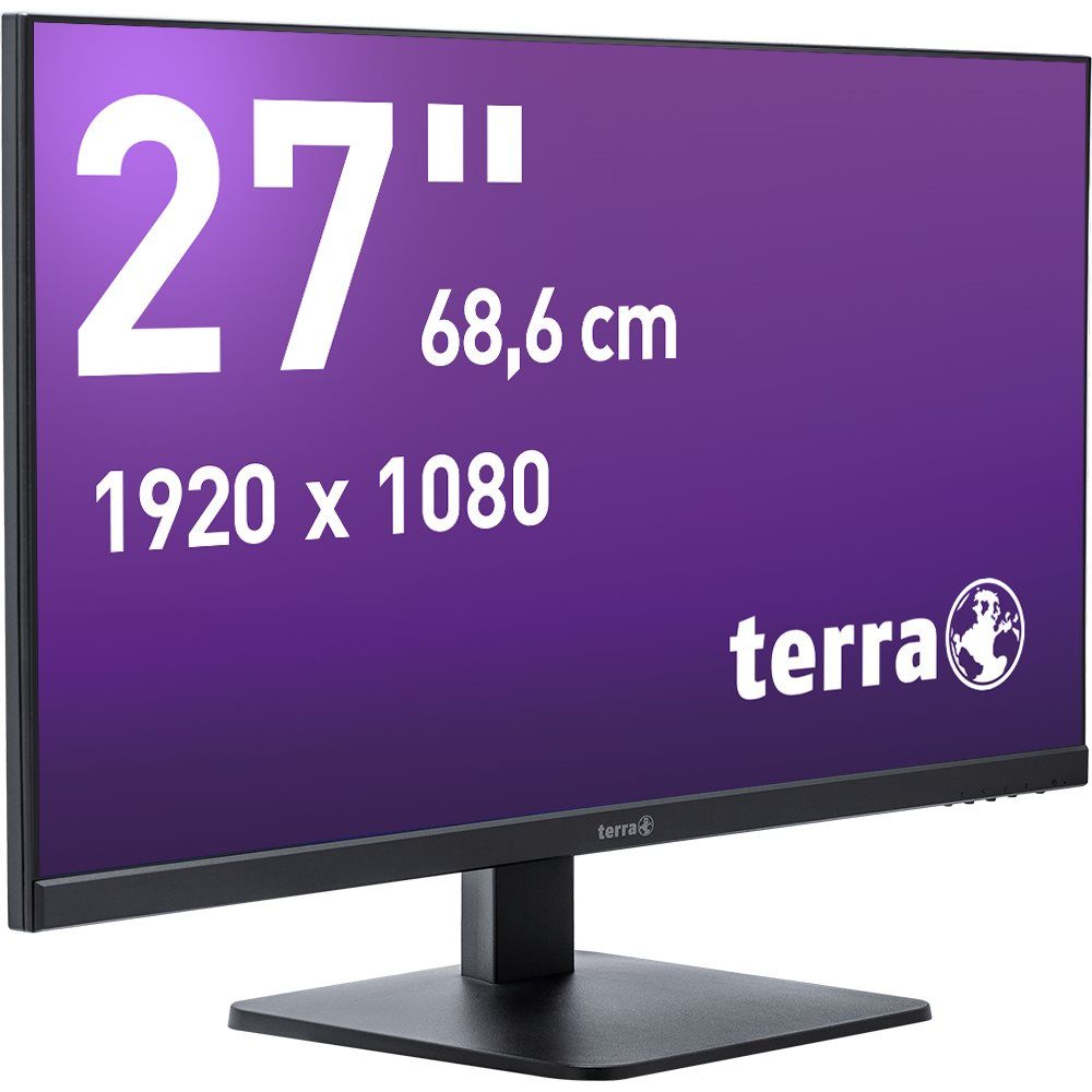 TERRA LCD/LED 2727W V2 black HDMI/DP/USB-C GREENLINE PLUS_11