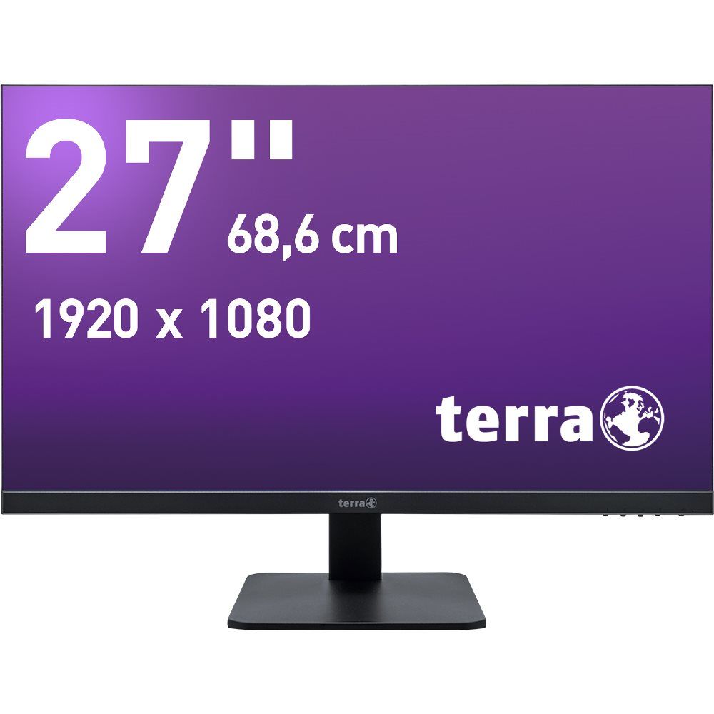 TERRA LCD/LED 2727W V2 black HDMI/DP/USB-C GREENLINE PLUS_5