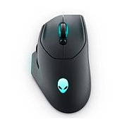 AW Wireless Gaming Mouse - AW620M Dark