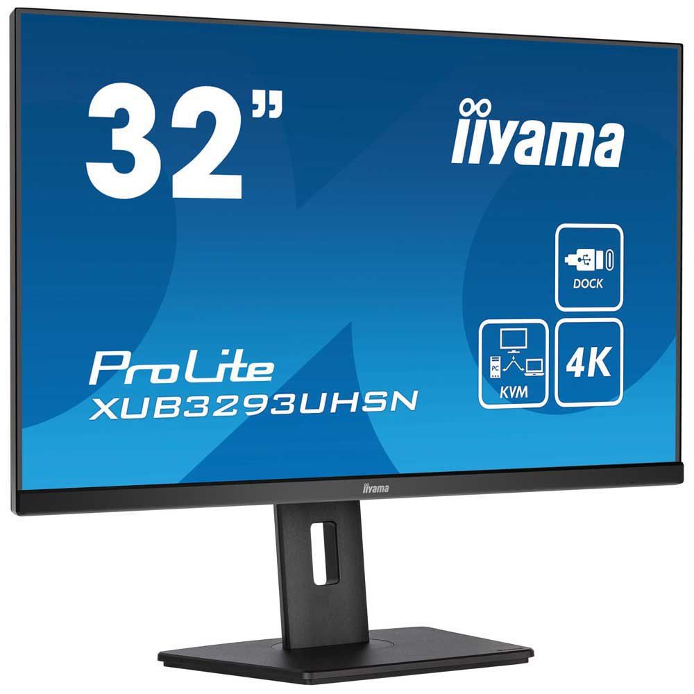 Iiyama ProLite XUB3293UHSN-B5LED monitor 32