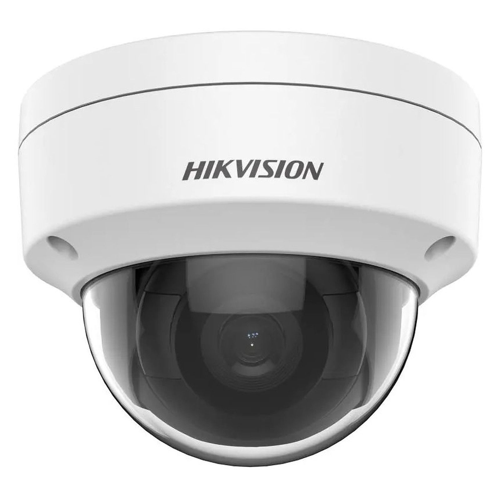 Camera de supraveghere Hikvision IP Dome, DS-2CD1123G2-I(2.8mm) 2MP Senzor: 1/2.9  Progressive Scan CMOS Rezolutie: 1920 × 1080 Iluminare: Color: 0.01 Lux @ (F2.0, AGC ON), B/W: 0 Lux with IR IR 30M Lentila: 2.8 mm, horizontal FOV 104°, vertical FOV 58°, diagonal FOV 123° Compresie Video