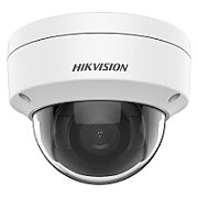 Camera de supraveghere Hikvision IP Dome, DS-2CD1123G2-I(2.8mm) 2MP Senzor: 1/2.9  Progressive Scan CMOS Rezolutie: 1920 × 1080 Iluminare: Color: 0.01 Lux @ (F2.0, AGC ON), B/W: 0 Lux with IR IR 30M Lentila: 2.8 mm, horizontal FOV 104°, vertical FOV 58°, diagonal FOV 123° Compresie Video