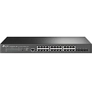 TP-LINK Switch TL-SG3428XPP-M2 24x2.5GBit/4xSFP+ Managed 19