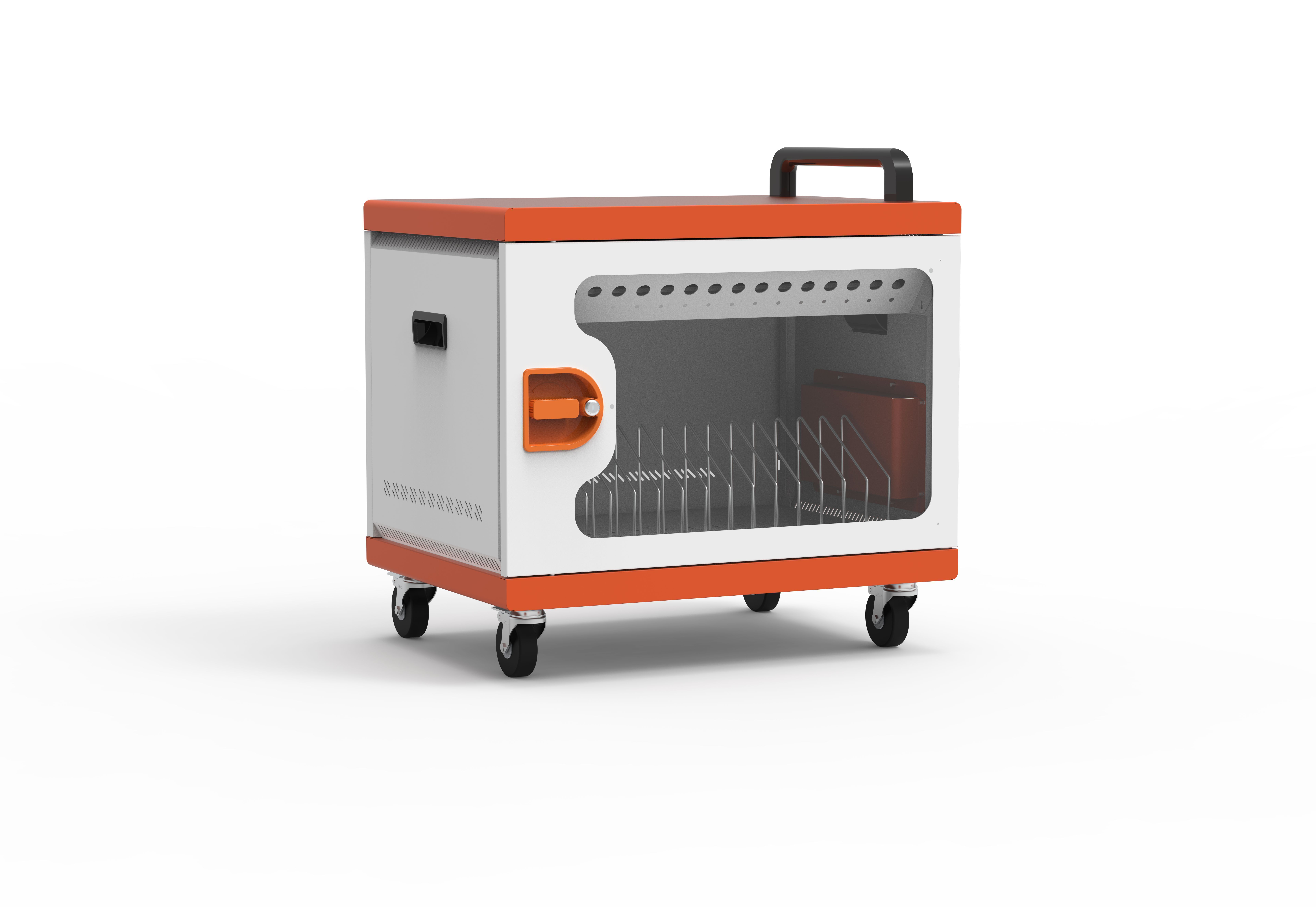 Statie de incarcare mobil pentru 16 dispozitive Evoconnect CCWM-AC16