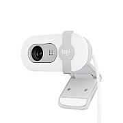 LOGITECH WEBCAM - Brio 100 Full HD Webcam - OFF-WHITE - USB - N/A - EMEA28-935 - WEBCAM_1