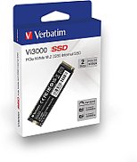 SSD Verbatim Vi3000 PCle NVMe 2TB M.2 