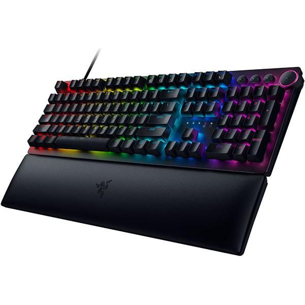 Tastatura Razer Huntsman V2 (Purple Switch) cu fir, negru_3