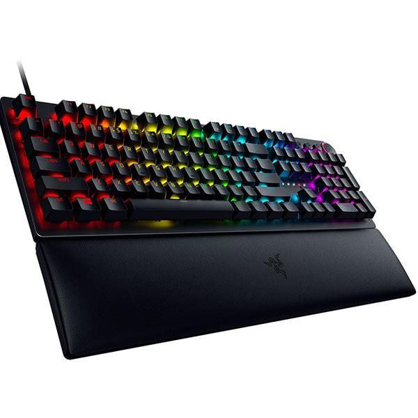 Tastatura Razer Huntsman V2 (Purple Switch) cu fir, negru_4