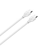 Cablu Serioux TYPE-C - TYPE-C Lungime: 200 cm Ieșire: 65W Tip cablu: USB-C la USB-C Culoare: Alb Funcție: încărcare și sincronizare