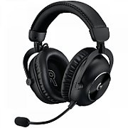 Logitech Headset G Pro X 2 Lightspeed Gaming 2.0 black BT Aluminium, Stahl, Kunstleder_1