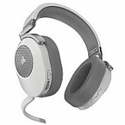 Casti gaming Corsair HS65 Wireless Headset, White, v2 - EU_3