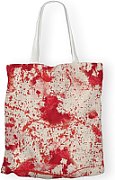 SAC Bloody din material textil 