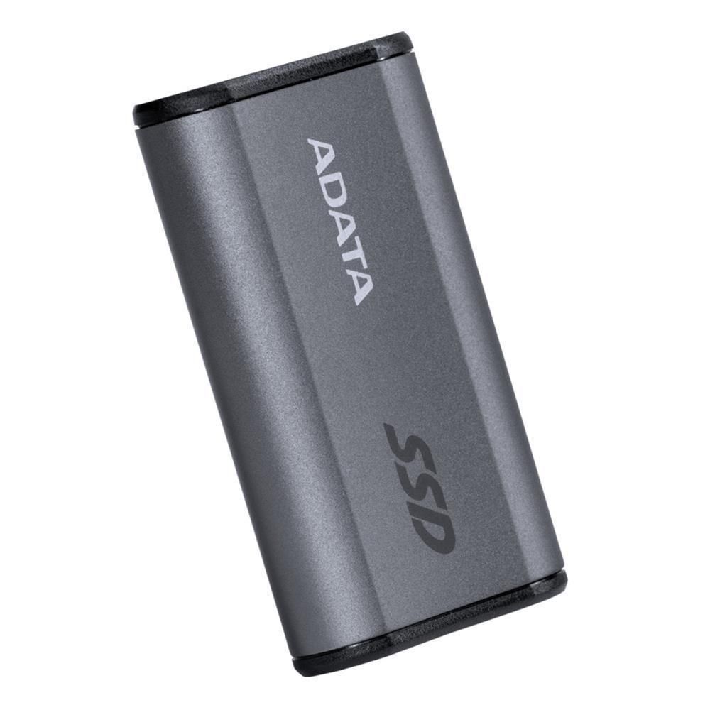 SSD extern Adata Elite SE880, 1TB, USB 3.2,TITANIUM