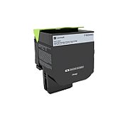 Cartus toner Lexmark 71B2HK0 ,Negru ,6000 pagini ,Original (71B2HK0) 