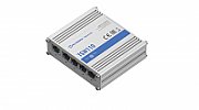 TELTONIKA INDUSTRIAL UNMANAGED L2 5PPORT GIGABIT SWITCH TSW110, Interfata: 5 x ETH ports, 10/100/1000 Mbps, supports auto MDI/MDIX crossover, Standarde retea: 802.3i, 802.3u, 802.3ab, 802.3x, 802.3az, 802.3ad, Latime de banda: 10 Gbps, Carcasa aluminiu, Dimensiuni: 100 x 30 x 85 mm, Greutate: 227g_1