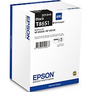 Cartus cerneala Epson PRO Black, XL, capacitate 10k pagini, pentru Epson WorkForce Pro WF-M5690._1