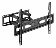 Suport TV de perete Serioux TV78-466 , compatibilitate  dimensiune ecran: 37 -80 , compatibilitate VESA: 100x100, 100x150, 150x100, 100x200, 200x100, 150x150, 200x200, 300x200, 400x200, 300x300, 400x300, 600x200, 400x400, 600x300, 600x400, greutate maximă suportata: 40kg, distanta fata de