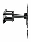 Suport TV de perete Serioux TV78-466 , compatibilitate  dimensiune ecran: 37 -80 , compatibilitate VESA: 100x100, 100x150, 150x100, 100x200, 200x100, 150x150, 200x200, 300x200, 400x200, 300x300, 400x300, 600x200, 400x400, 600x300, 600x400, greutate maximă suportata: 40kg, distanta fata de