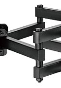 Suport TV de perete Serioux TV78-466 , compatibilitate  dimensiune ecran: 37 -80 , compatibilitate VESA: 100x100, 100x150, 150x100, 100x200, 200x100, 150x150, 200x200, 300x200, 400x200, 300x300, 400x300, 600x200, 400x400, 600x300, 600x400, greutate maximă suportata: 40kg, distanta fata de