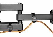 Suport TV de perete Serioux TV78-466 , compatibilitate  dimensiune ecran: 37 -80 , compatibilitate VESA: 100x100, 100x150, 150x100, 100x200, 200x100, 150x150, 200x200, 300x200, 400x200, 300x300, 400x300, 600x200, 400x400, 600x300, 600x400, greutate maximă suportata: 40kg, distanta fata de